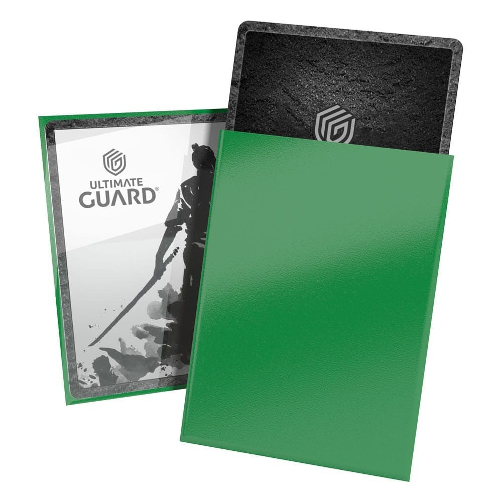 Ultimate Guard: Katana Sleeves Standard Size – Jade Garden (100)