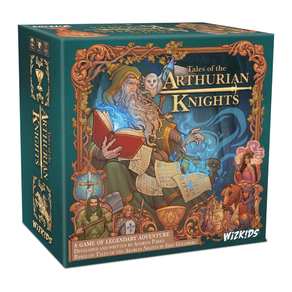 Tales of the Arthurian Knights (Preorder)