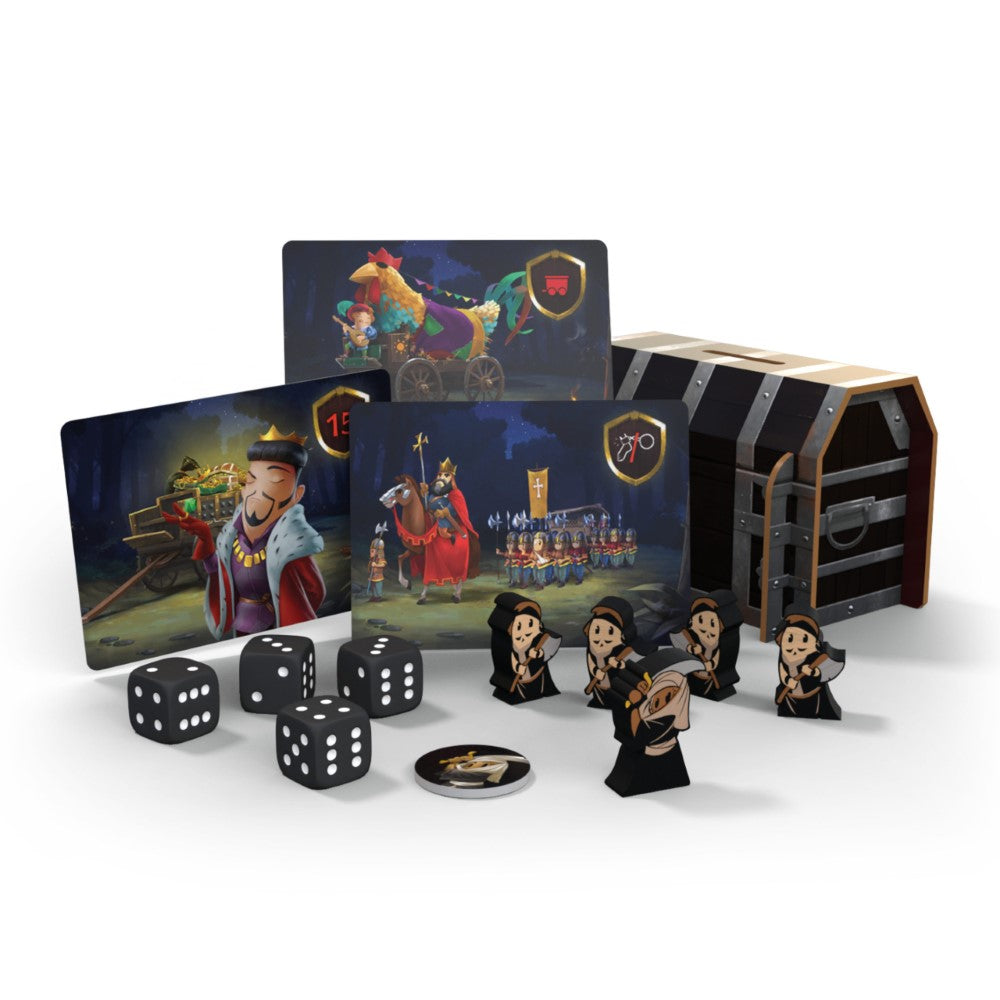 Sherwood Bandits: Big Box (Preorder)