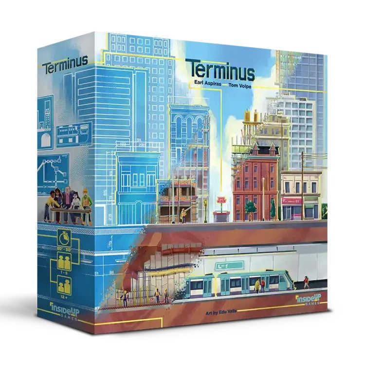 Terminus (Preorder)