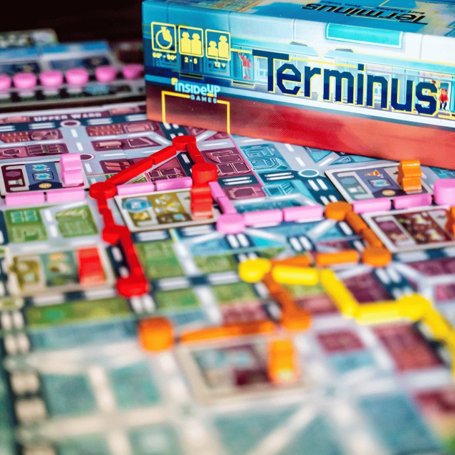 Terminus (Preorder)