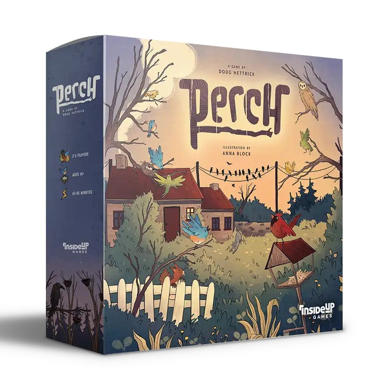 Perch (Preorder)