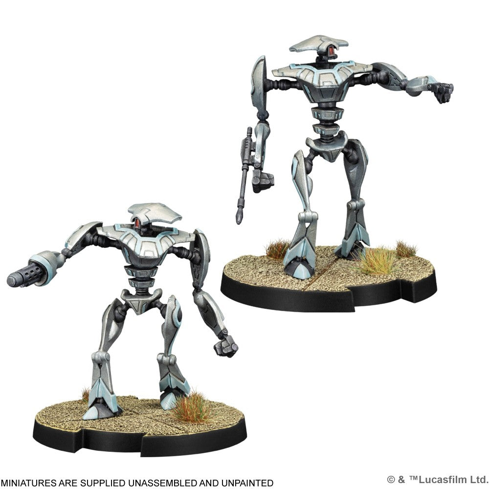 Star Wars: Legion – Aqua Droid Unit Expansion (Preorder)