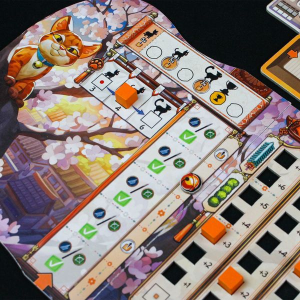 Kyoto No Neko (Preorder)