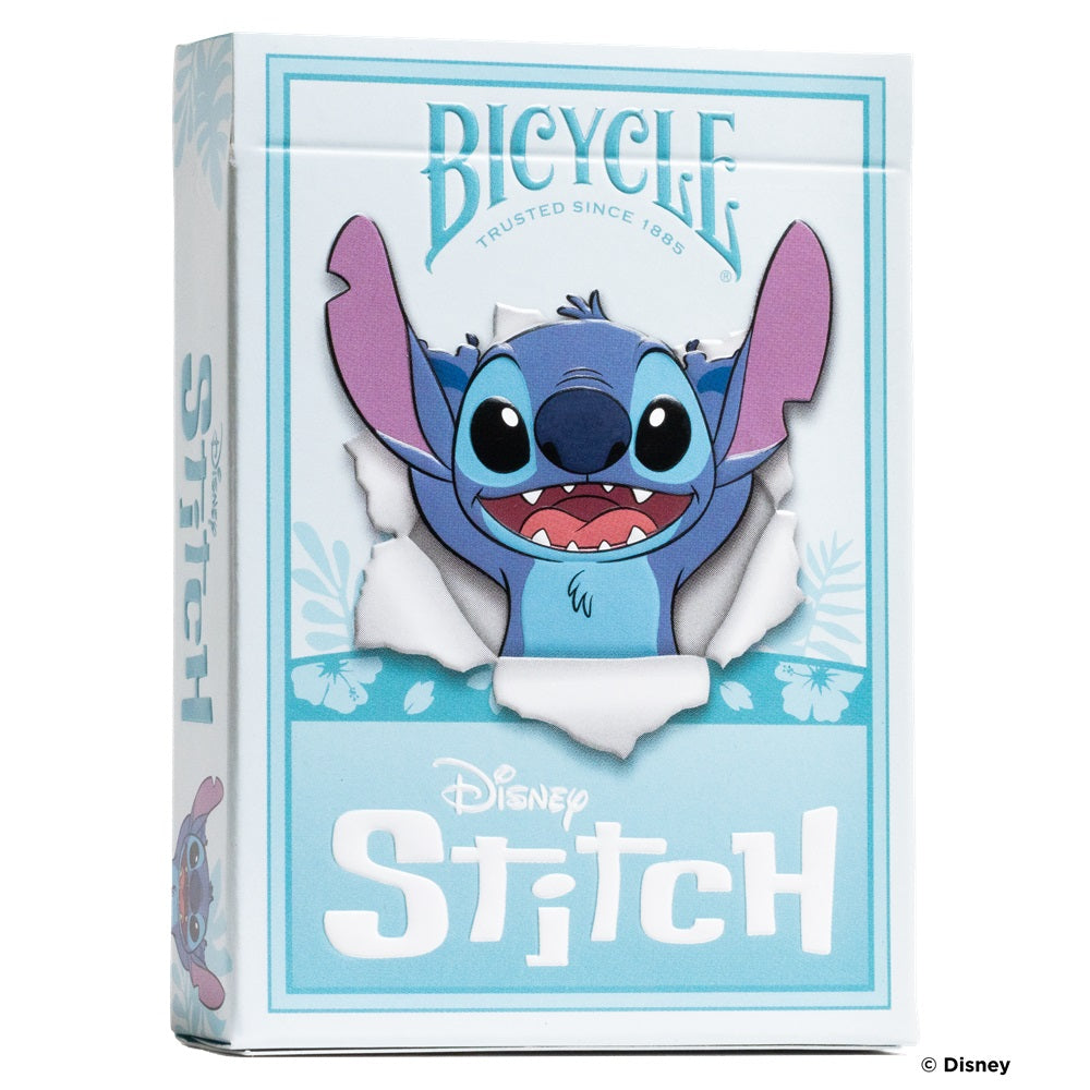 Bicycle Disney Stitch - Lilo &amp; Stitch Playing Cards (Preorder)