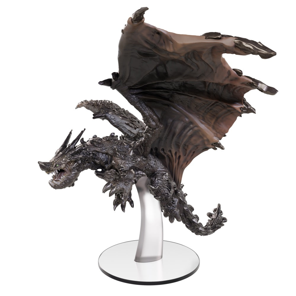 Pathfinder Battles: Adult Adamantine Dragon Boxed Miniature (Preorder)