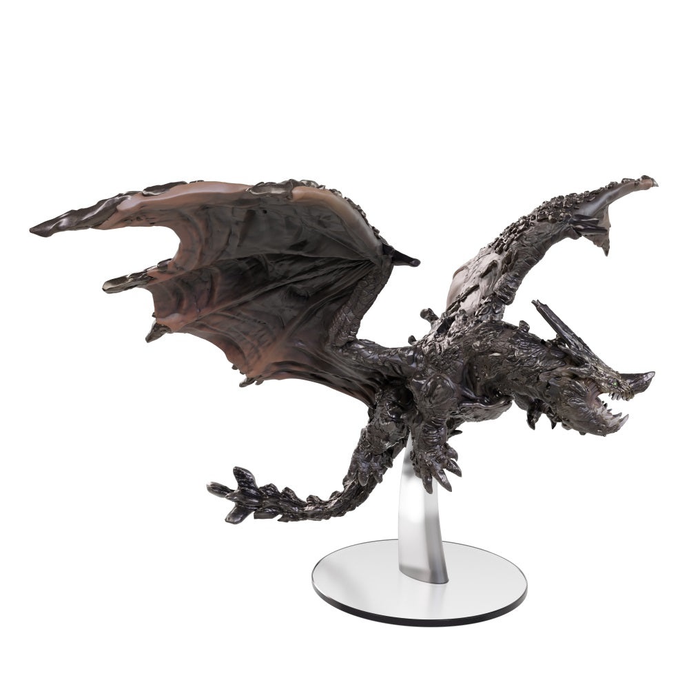 Pathfinder Battles: Adult Adamantine Dragon Boxed Miniature (Preorder)