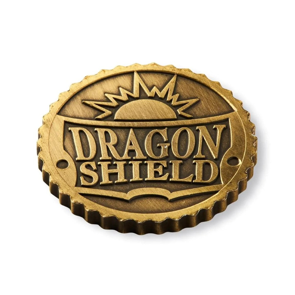 Dragon Shield: Playmat – Case &amp; Coin – Ruby (Rubis, Incoming) (Preorder)