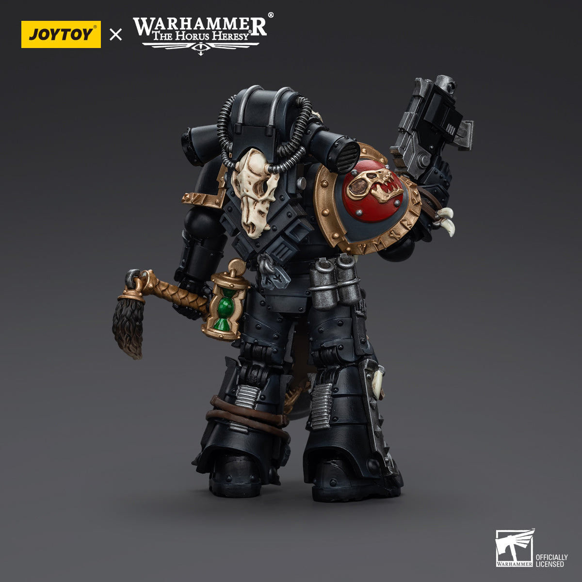 Warhammer Collectibles: 1/18 Scale Space Wolves Deathsworn Pack Deathsworn 1 (Preorder)