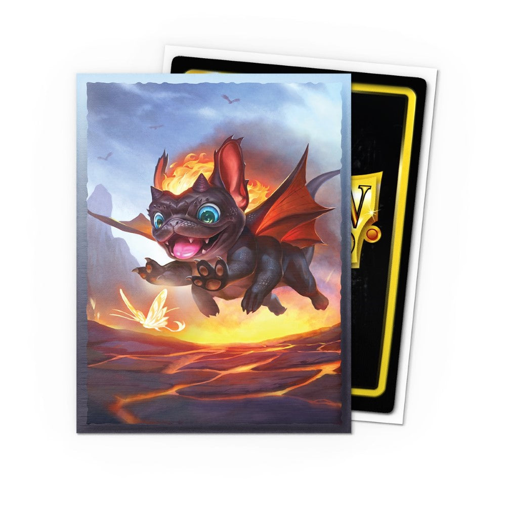 Dragon Shield: Sleeves – Classic Art – The Wufdragon