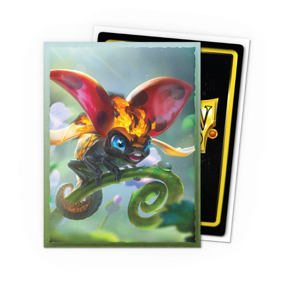 Dragon Shield: Sleeves – Classic Art – The Burnbug