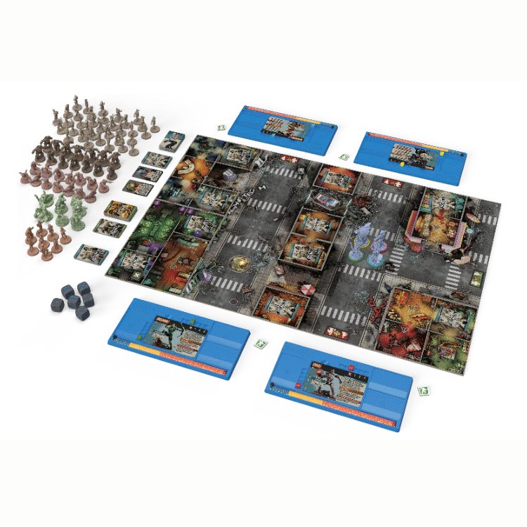 DCeased – A Zombicide Game (Preorder)