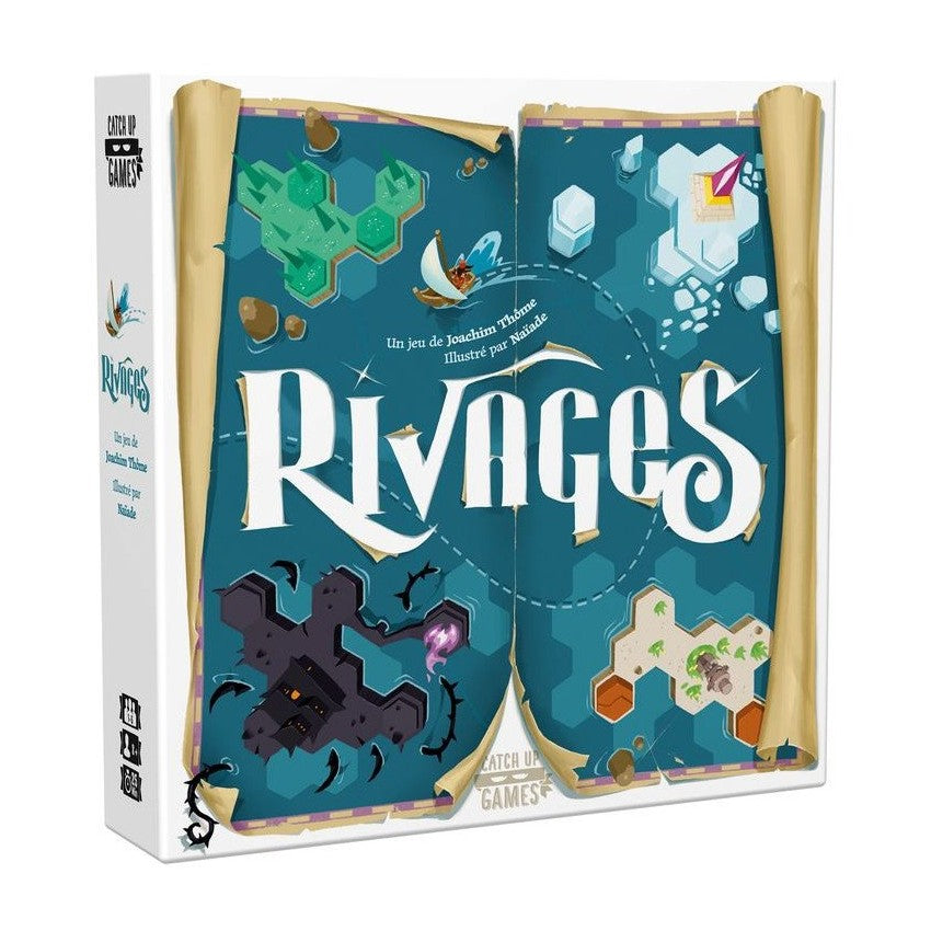 Rivages (Preorder)