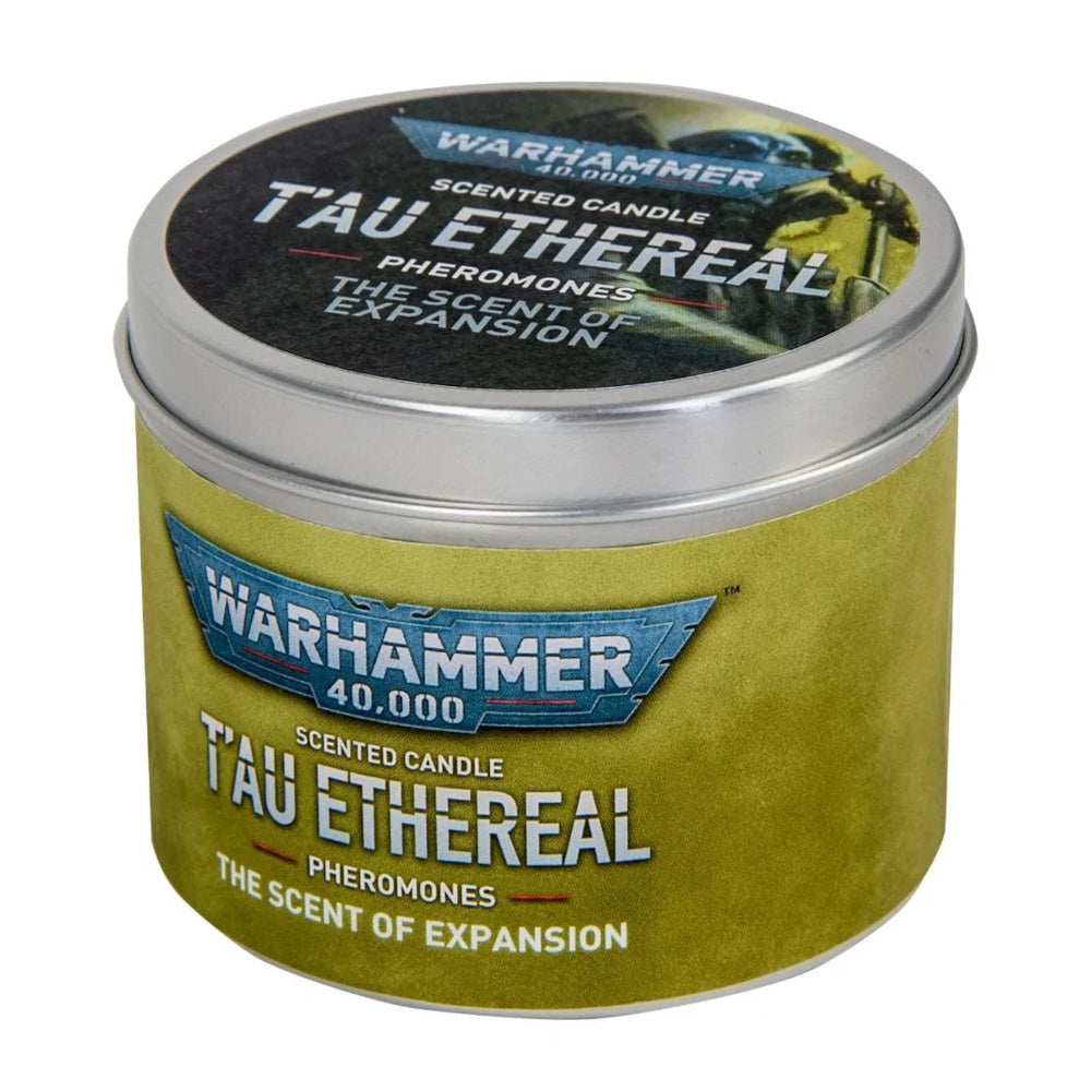 Warhammer 40000: Tau Ethereal Candle (Preorder)