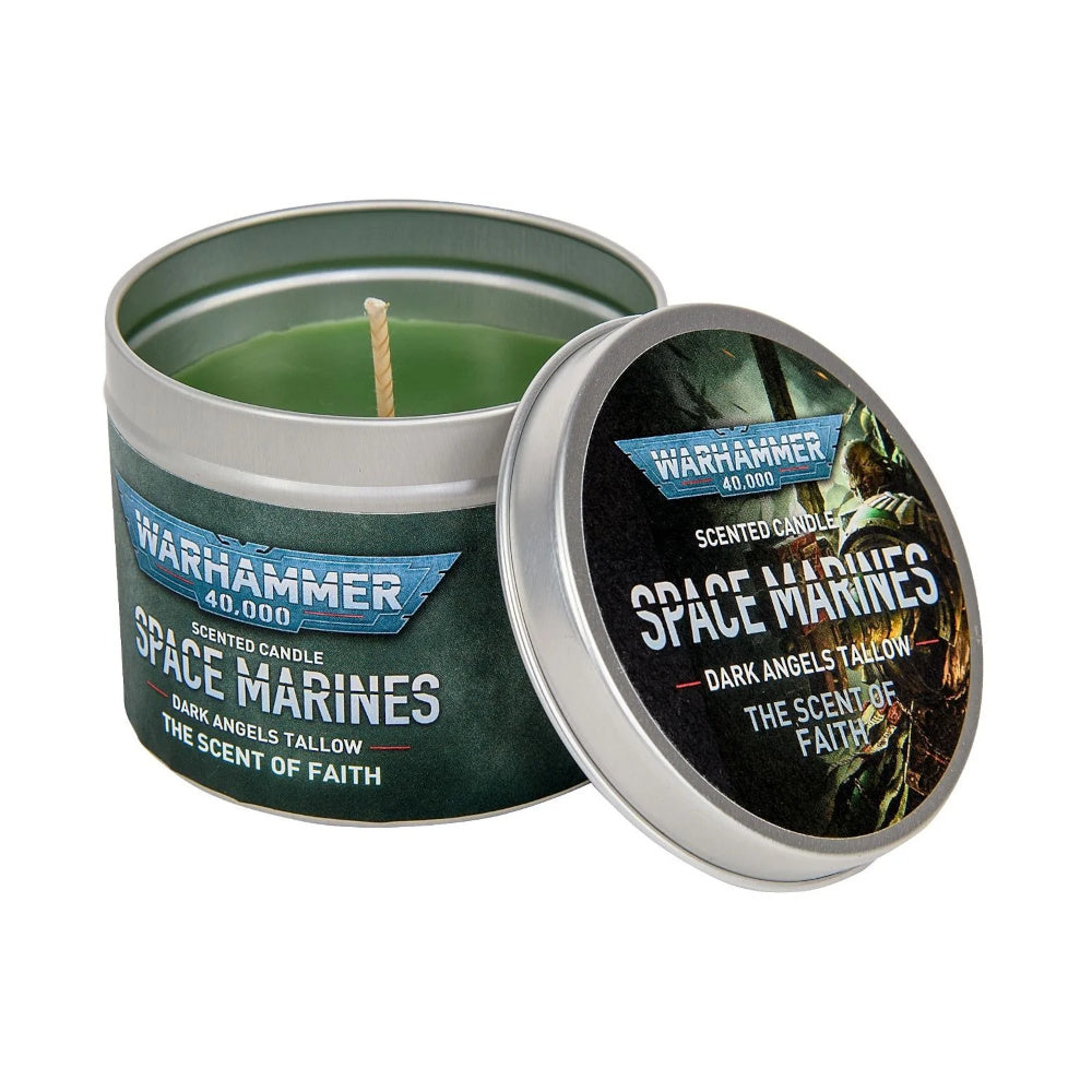 Warhammer 40000: Space Marines Candle (Preorder)