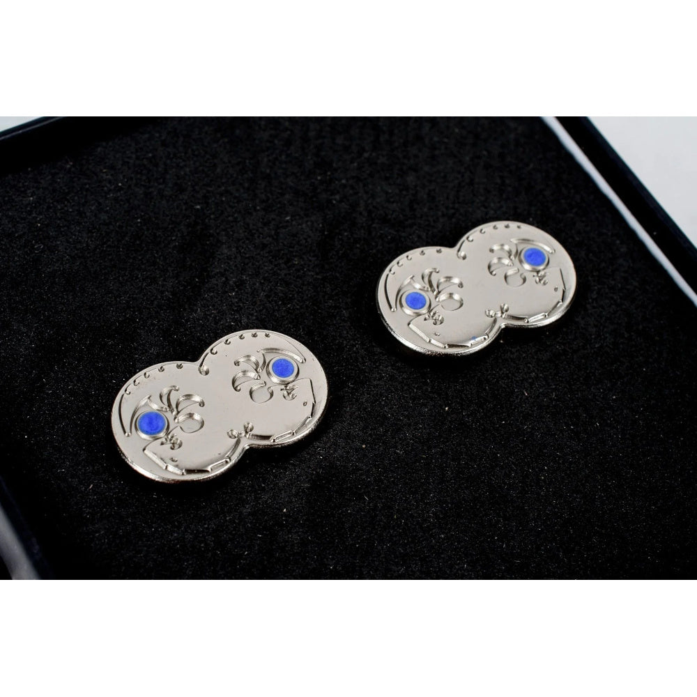 Warhammer 40000: Tyranids Cufflinks (Preorder)