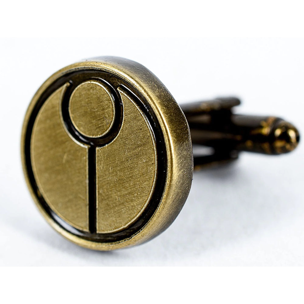 Warhammer 40000: Tau Empire Cufflinks (Preorder)