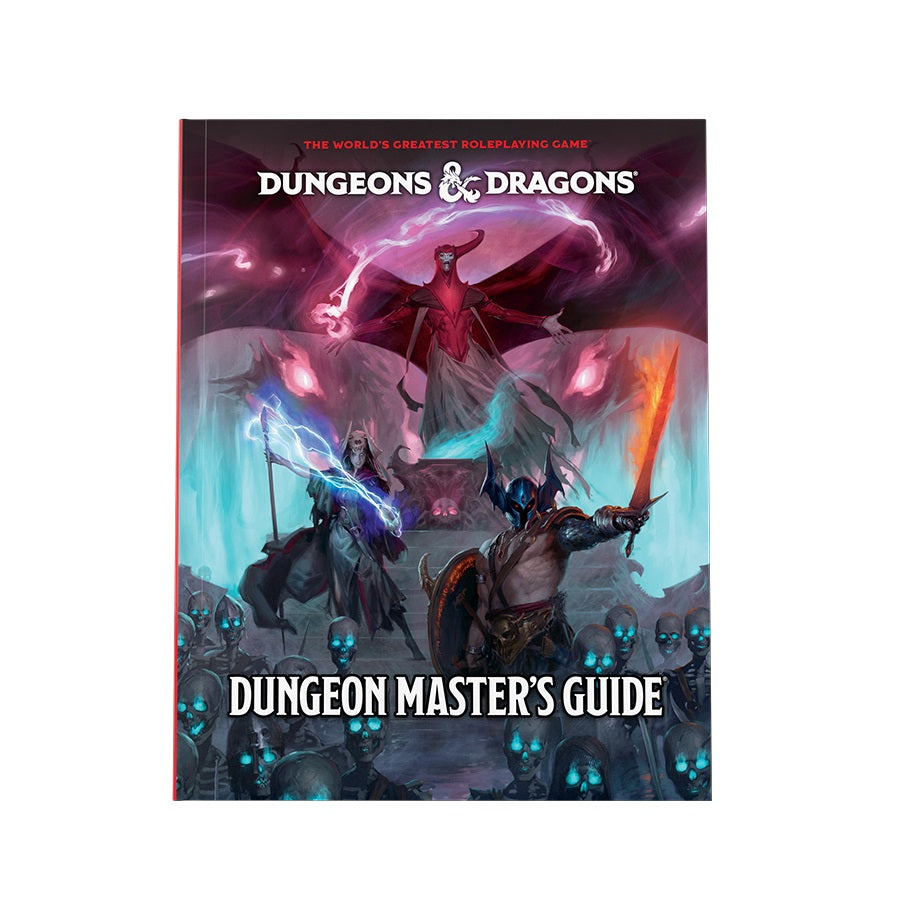 Dungeons &amp; Dragons Dungeon Master&#39;s Guide 2024