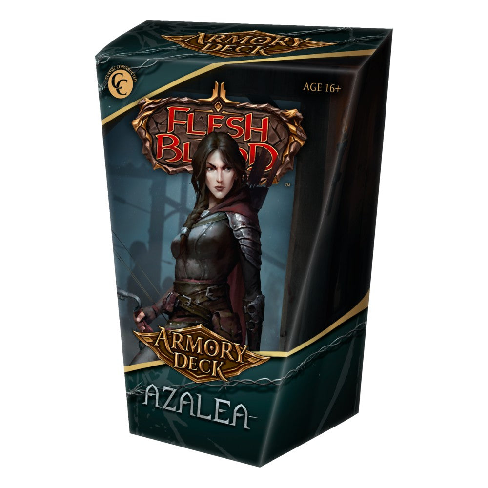 Flesh and Blood TCG - Armory Deck – Azalea