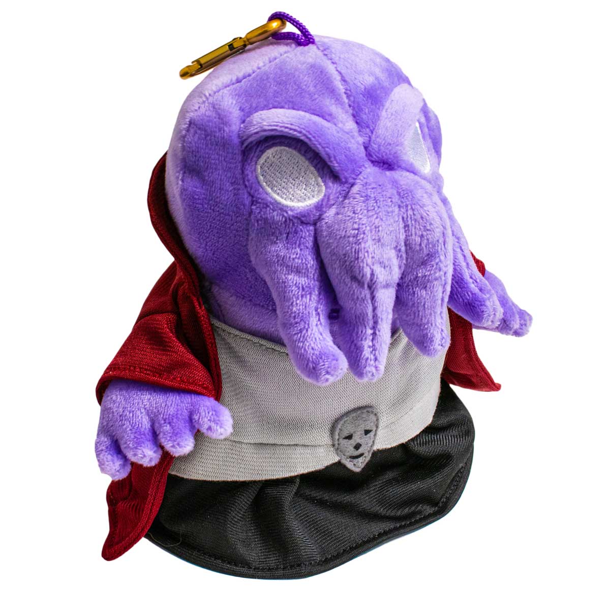 Ultra Pro: Figurines of Adorable Plush Mind Flayer Gamer Pouch for Dungeons &amp; Dragons (Preorder)