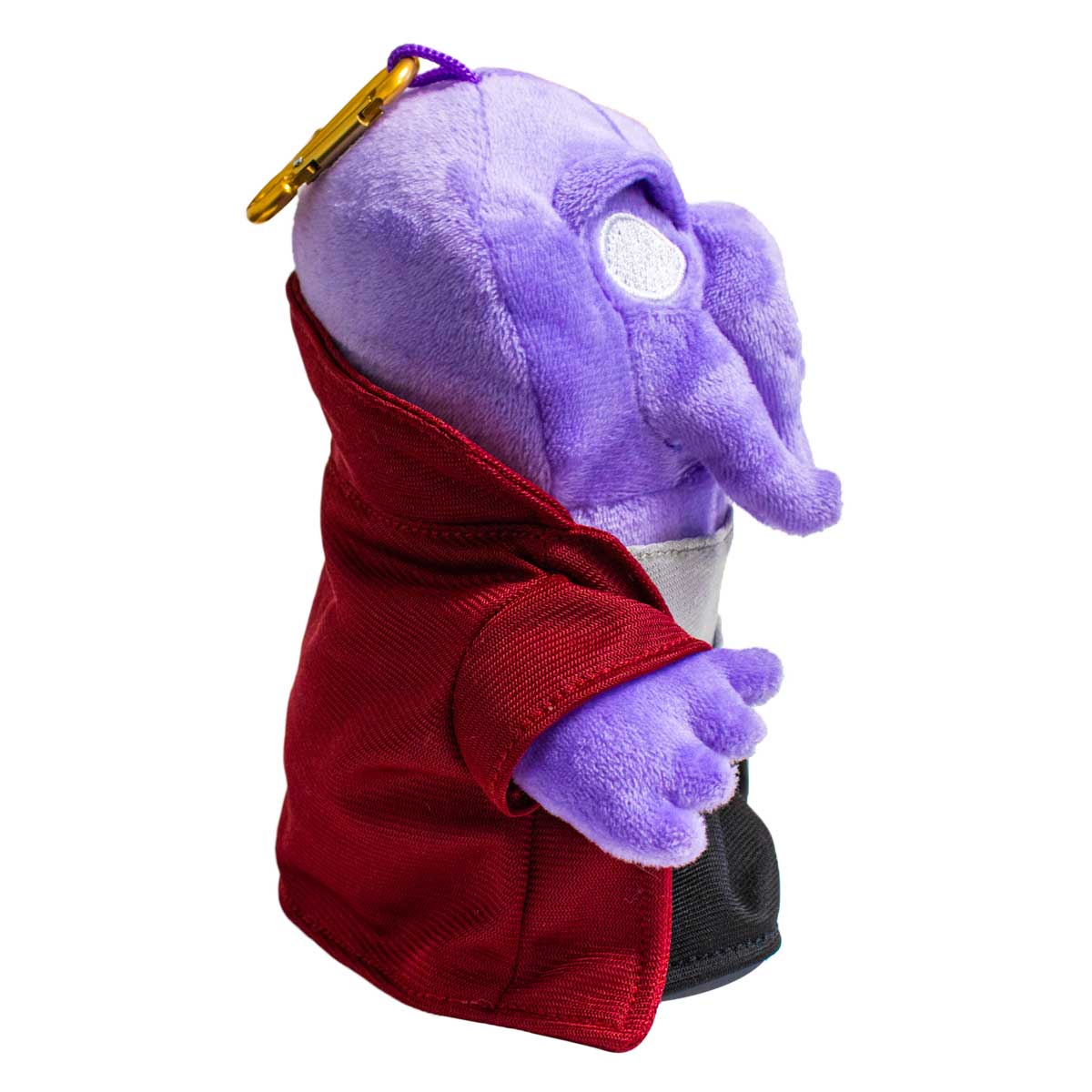 Ultra Pro: Figurines of Adorable Plush Mind Flayer Gamer Pouch for Dungeons &amp; Dragons (Preorder)