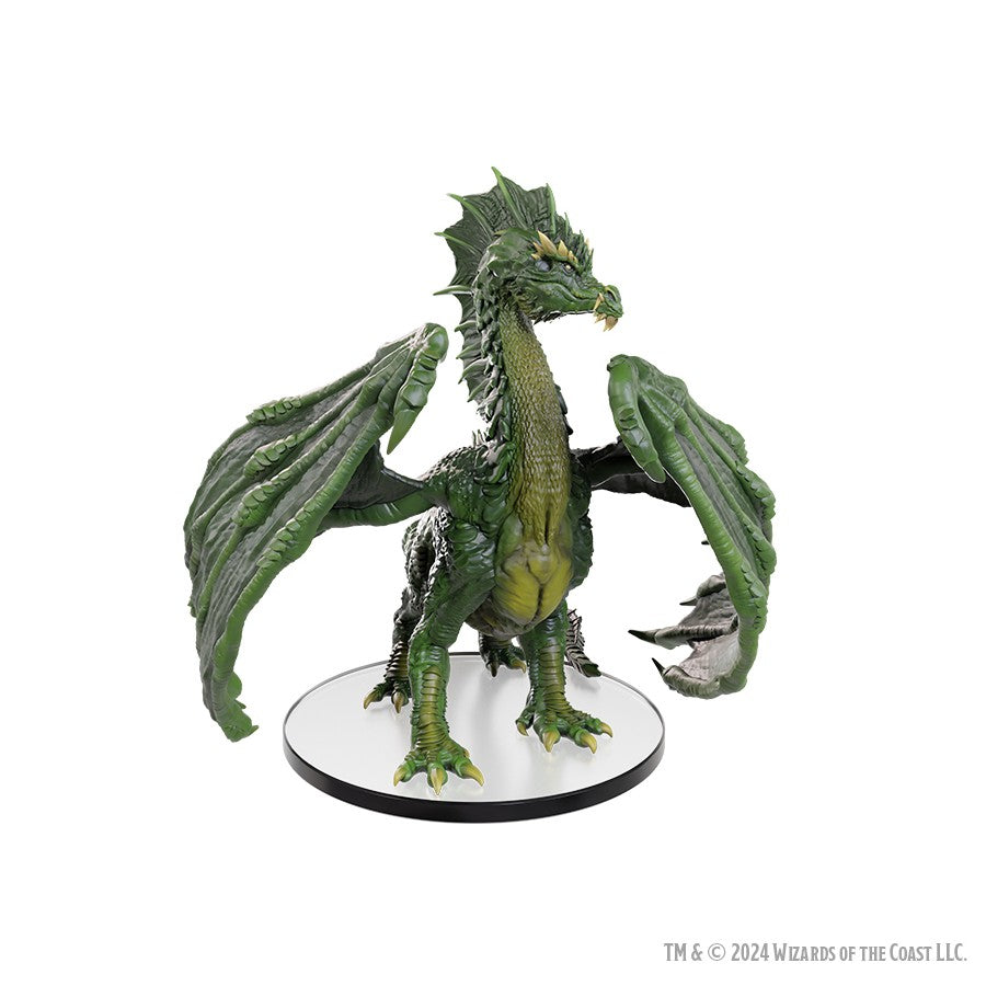 Dungeons &amp; Dragons Icons of the Realms: Return of the Dragons Booster Brick (Preorder)