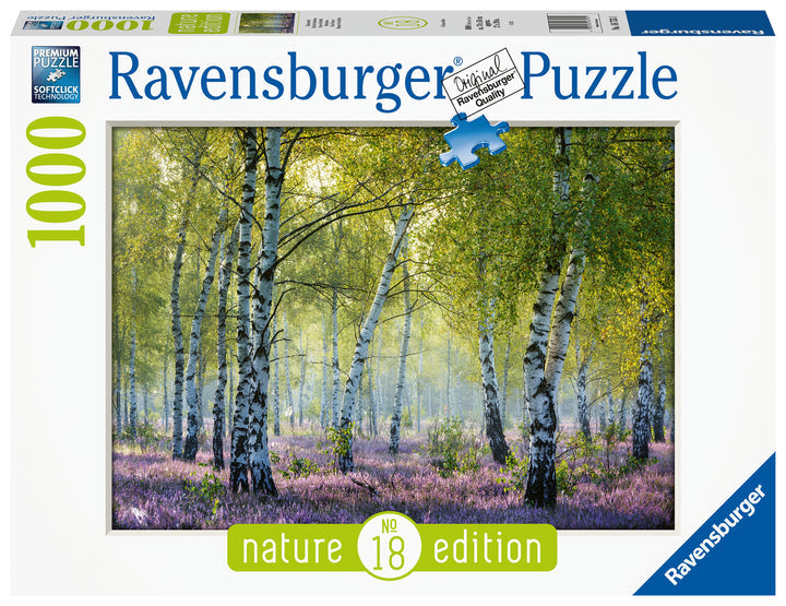 Ravensburger - Birch Forest 1000 Piece Jigsaw