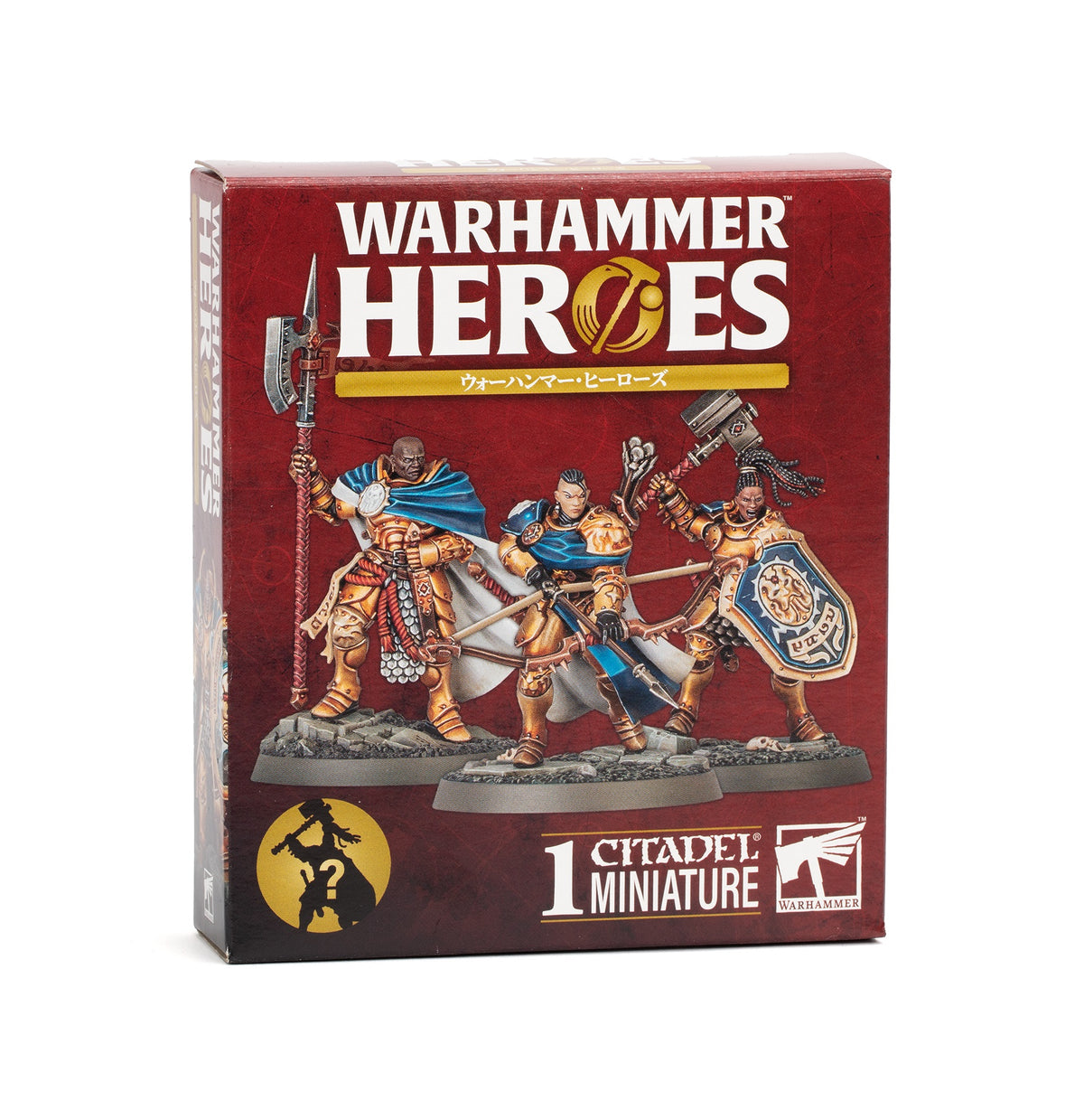 Warhammer Heroes: Stormcast Eternals 2024 (Preorder)