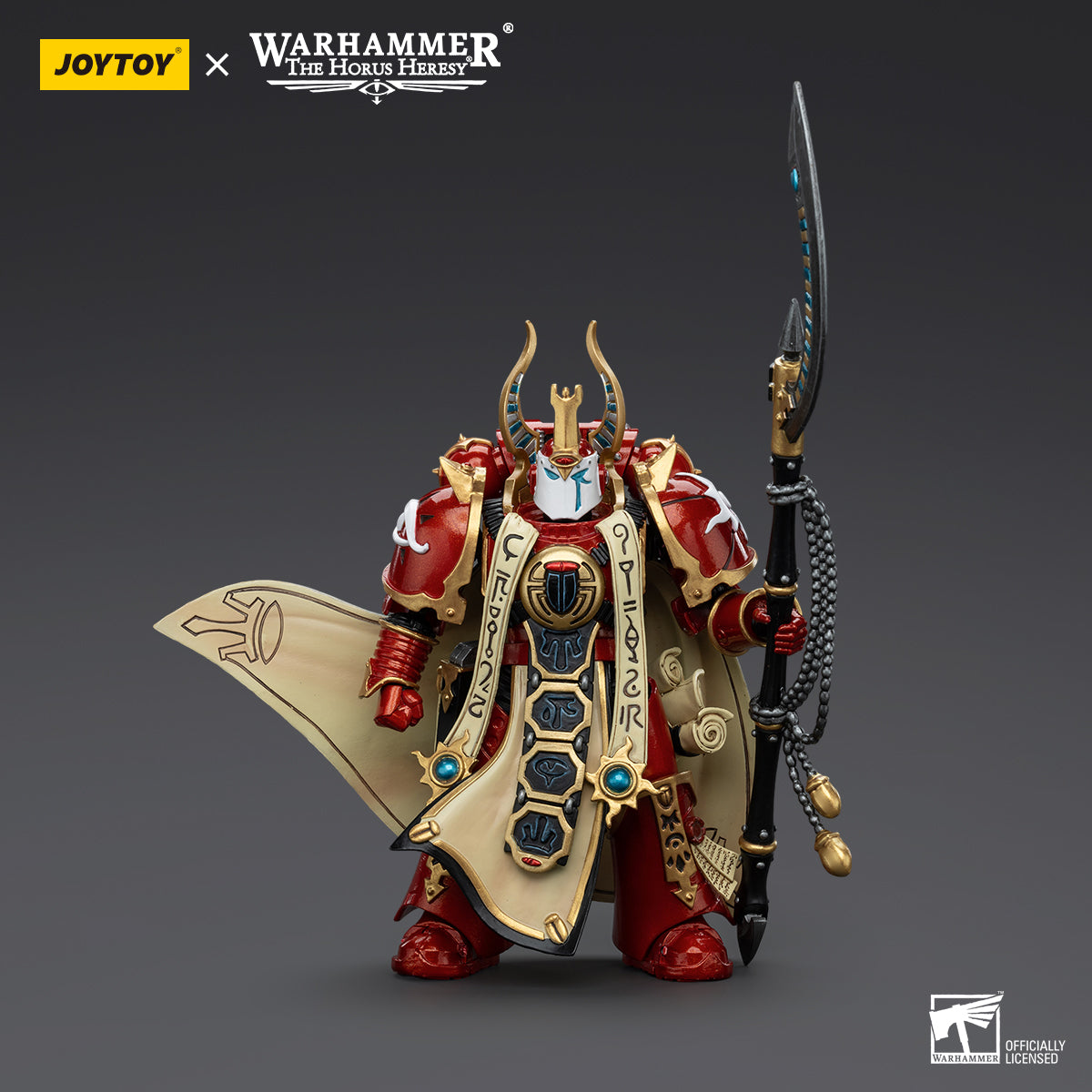 Warhammer Collectibles: 1/18 Scale Thousand Sons Ahzek Ahriman (Preorder)