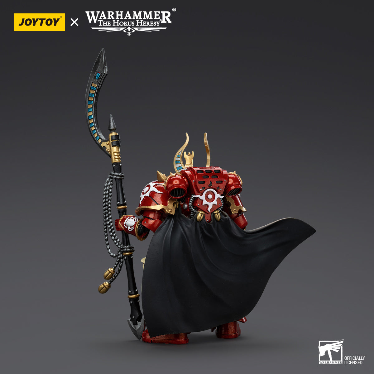 Warhammer Collectibles: 1/18 Scale Thousand Sons Ahzek Ahriman (Preorder)