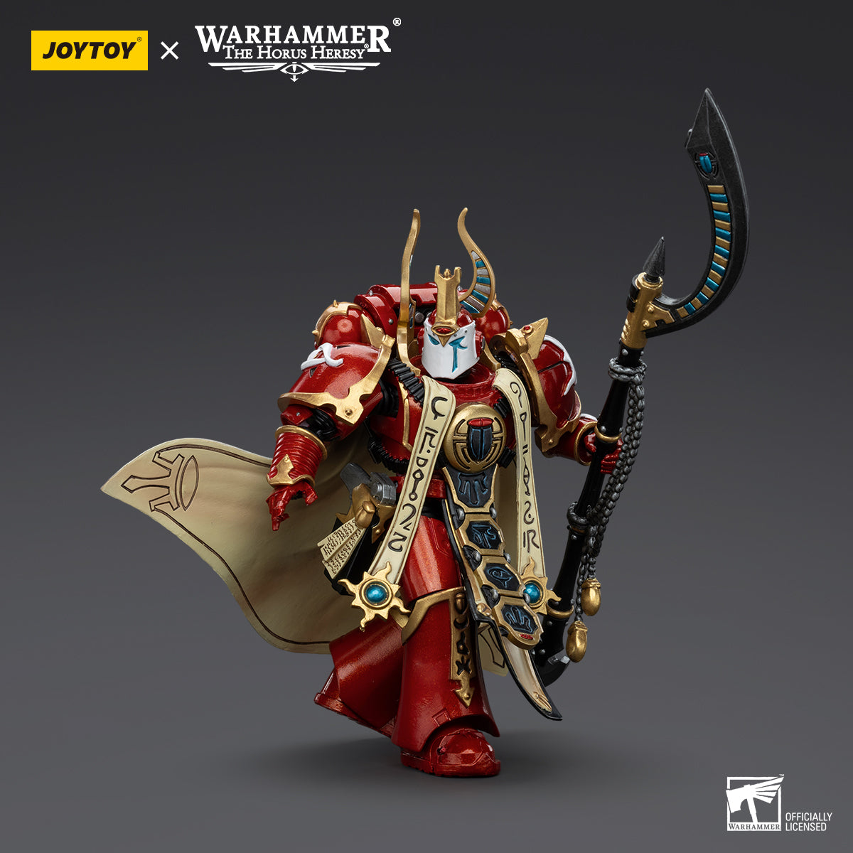 Warhammer Collectibles: 1/18 Scale Thousand Sons Ahzek Ahriman (Preorder)