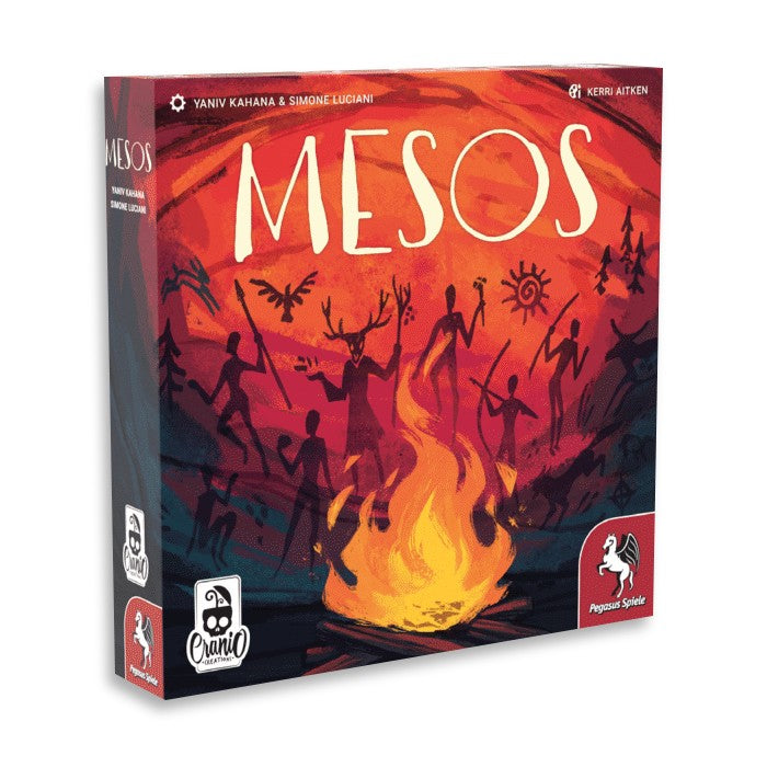 Mesos (Preorder)