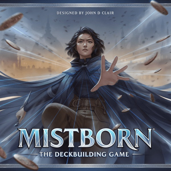 Mistborn: The Deckbuilding Game (Preorder)