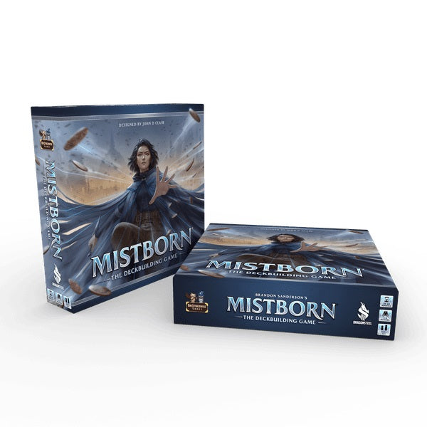 Mistborn: The Deckbuilding Game (Preorder)