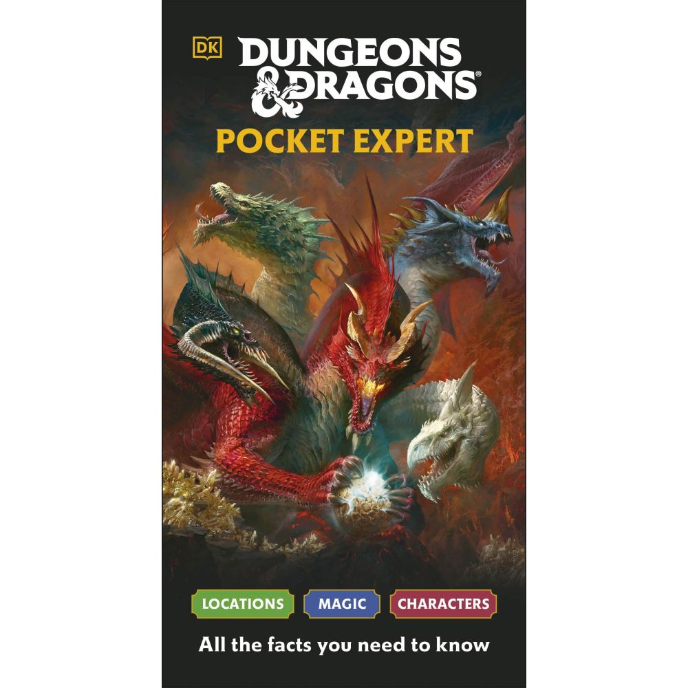 Dungeons &amp; Dragons Pocket Expert