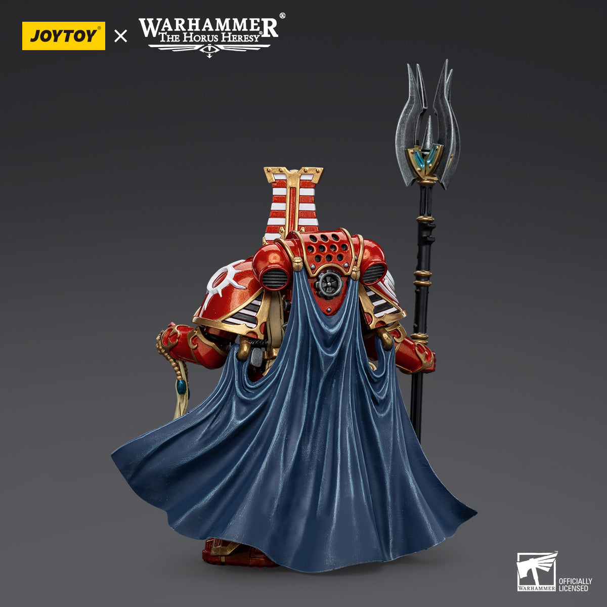 Warhammer Collectibles: 1/18 Scale Thousand Sons Legion Librarian Consut (Preorder)