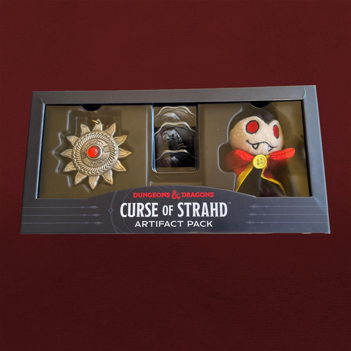 Beadle &amp; Grimms Curse Of Strahd Artifact Set (D&amp;D) (Preorder)