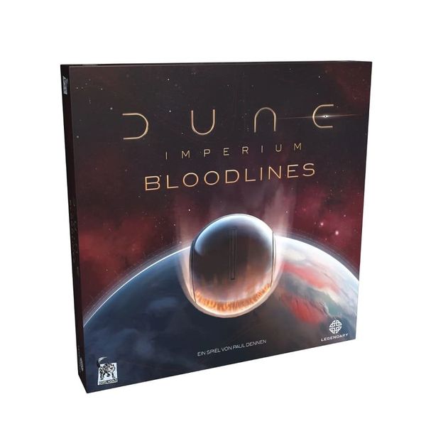 Dune Imperium Bloodlines (Preorder)