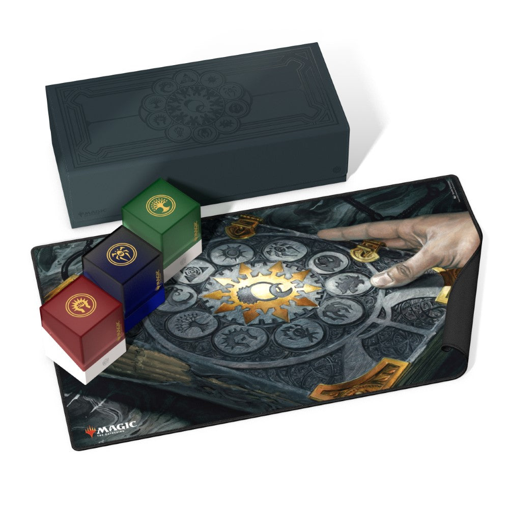 Ultimate Guard: Deck Case – XenoSkin Arkhive 1000+ – MTG: Guild Summit (Preorder)