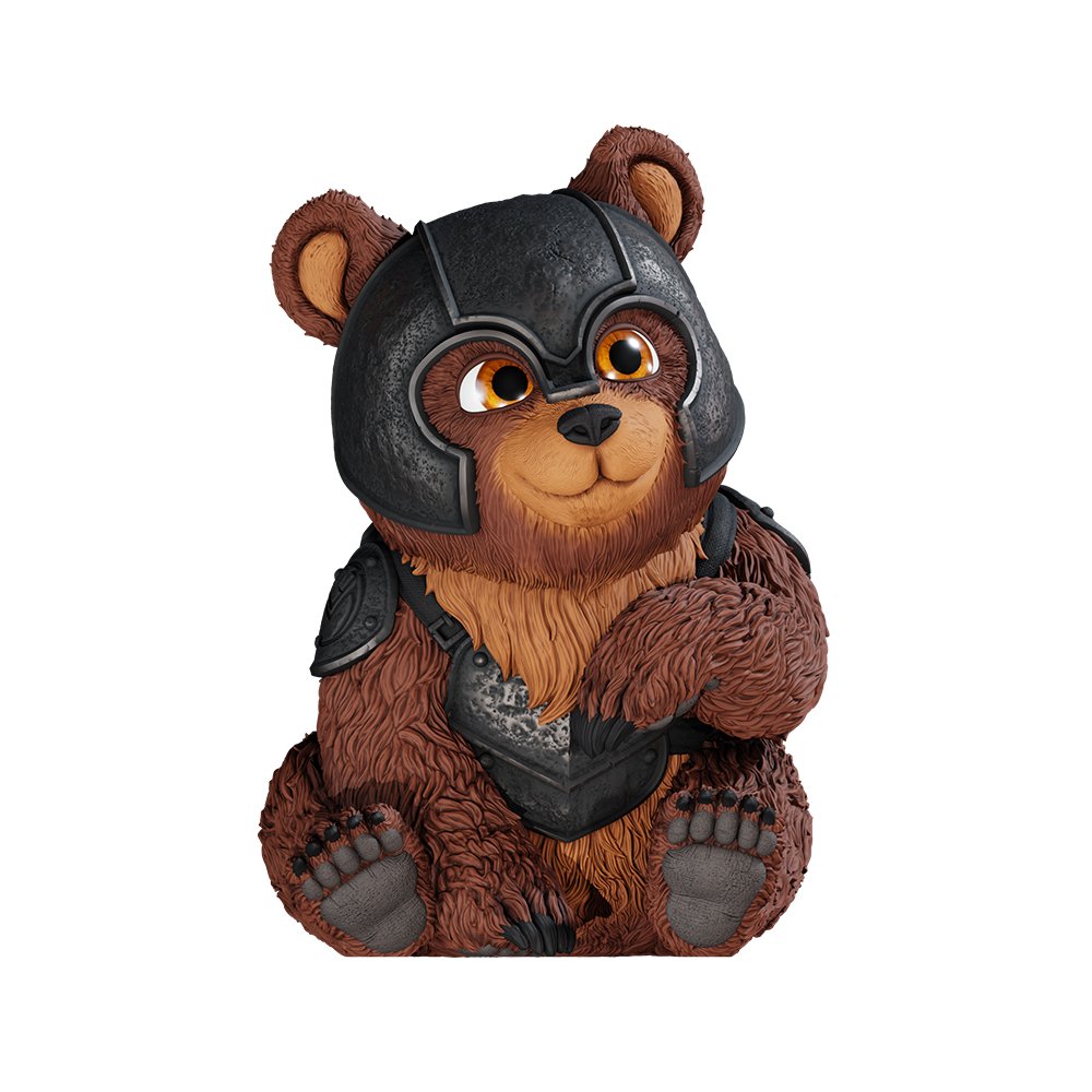 Critical Role: Critters of Exandria – Baby Trinket Life-Sized Figure (Preorder)