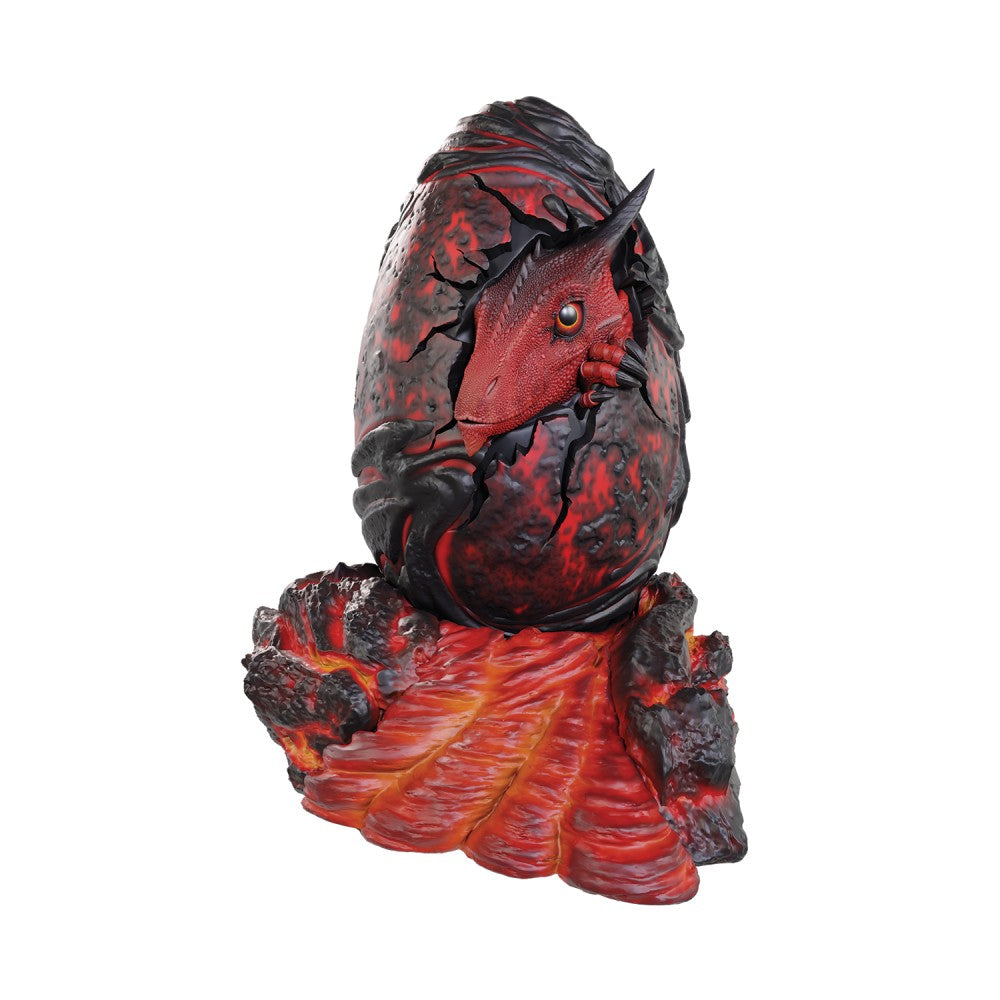 Dungeons &amp; Dragons Replicas of the Realms: Red Dragon Egg (Preorder)