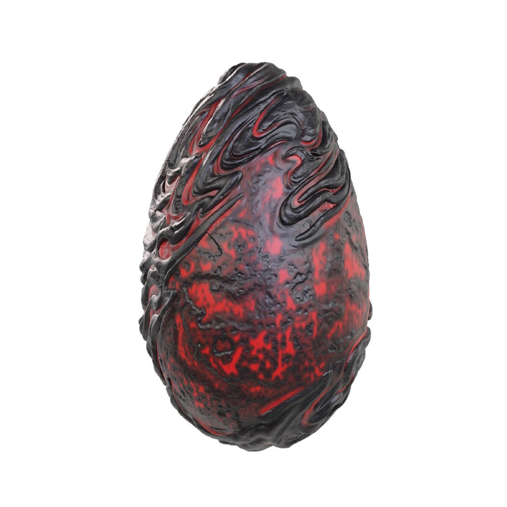 Dungeons &amp; Dragons Replicas of the Realms: Red Dragon Egg (Preorder)