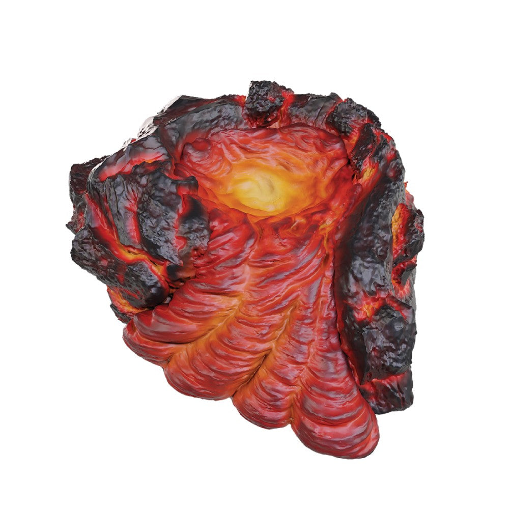 Dungeons &amp; Dragons Replicas of the Realms: Red Dragon Egg (Preorder)