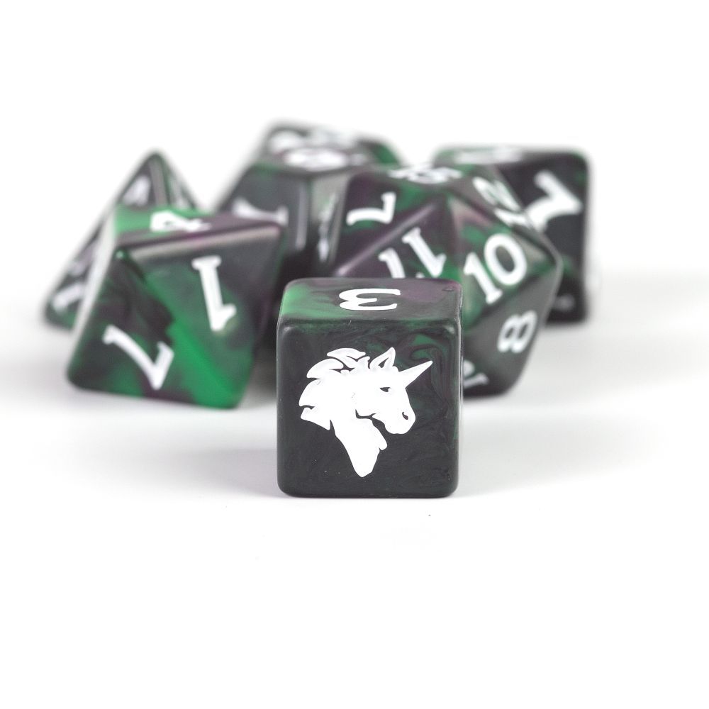 Sirius Dice - Dungeons &amp; Dragons Adventure Dice - Legend of Drizzt (Preorder)