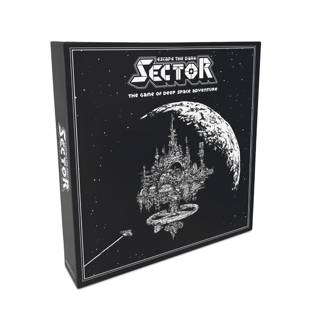 Escape the Dark Sector (Preorder)