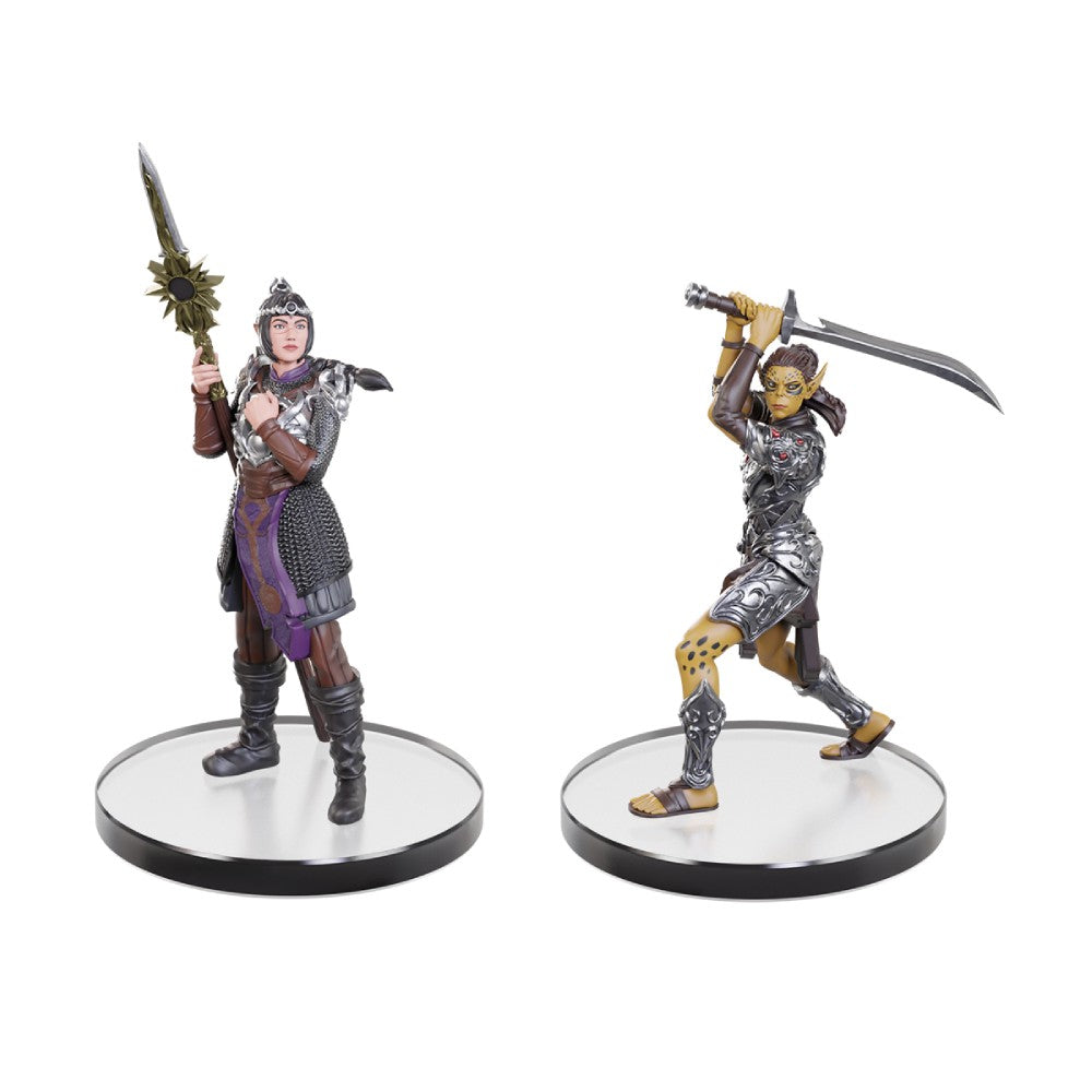 Dungeons &amp; Dragons Icons of the Realms: Baldurs Gate 3 – Character Boxed Set (Preorder)