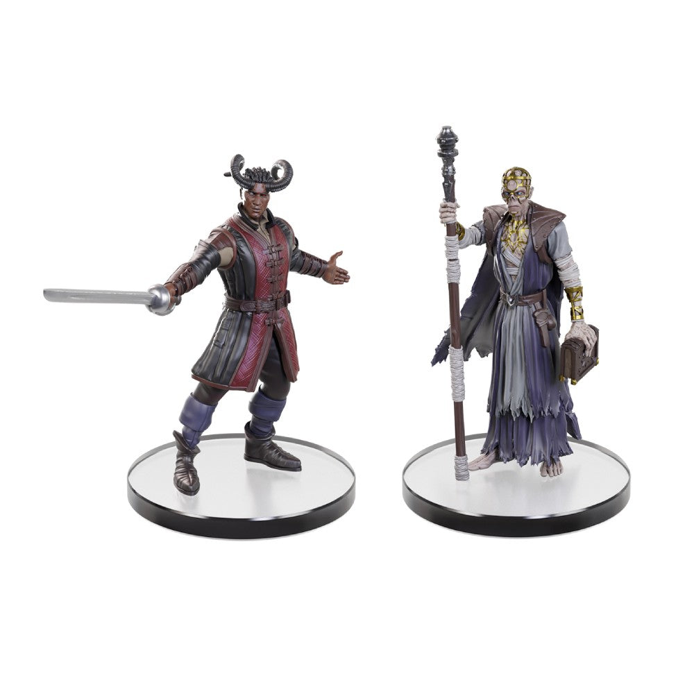 Dungeons &amp; Dragons Icons of the Realms: Baldurs Gate 3 – Character Boxed Set (Preorder)