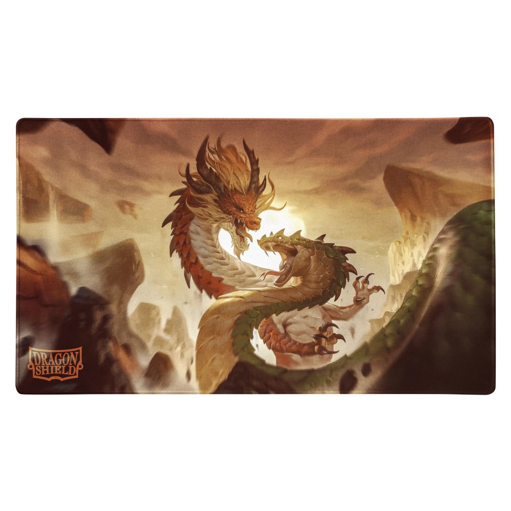 Dragon Shield: Playmat – Chinese New Year: 2025 – Year of the Wood Snake (Preorder)