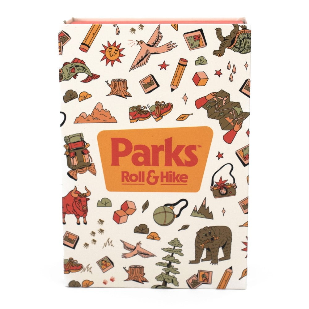 Parks: Roll &amp; Hike (Preorder)