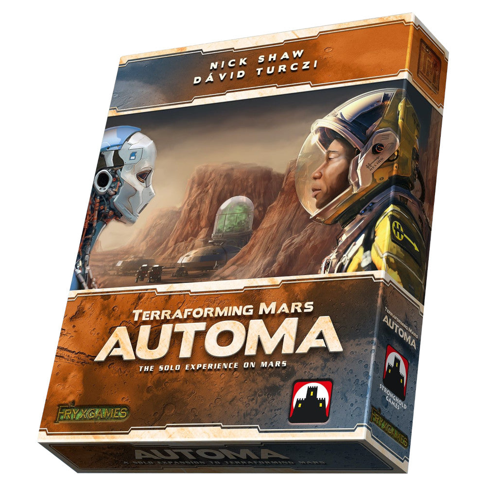 Terraforming Mars Automa (Preorder)